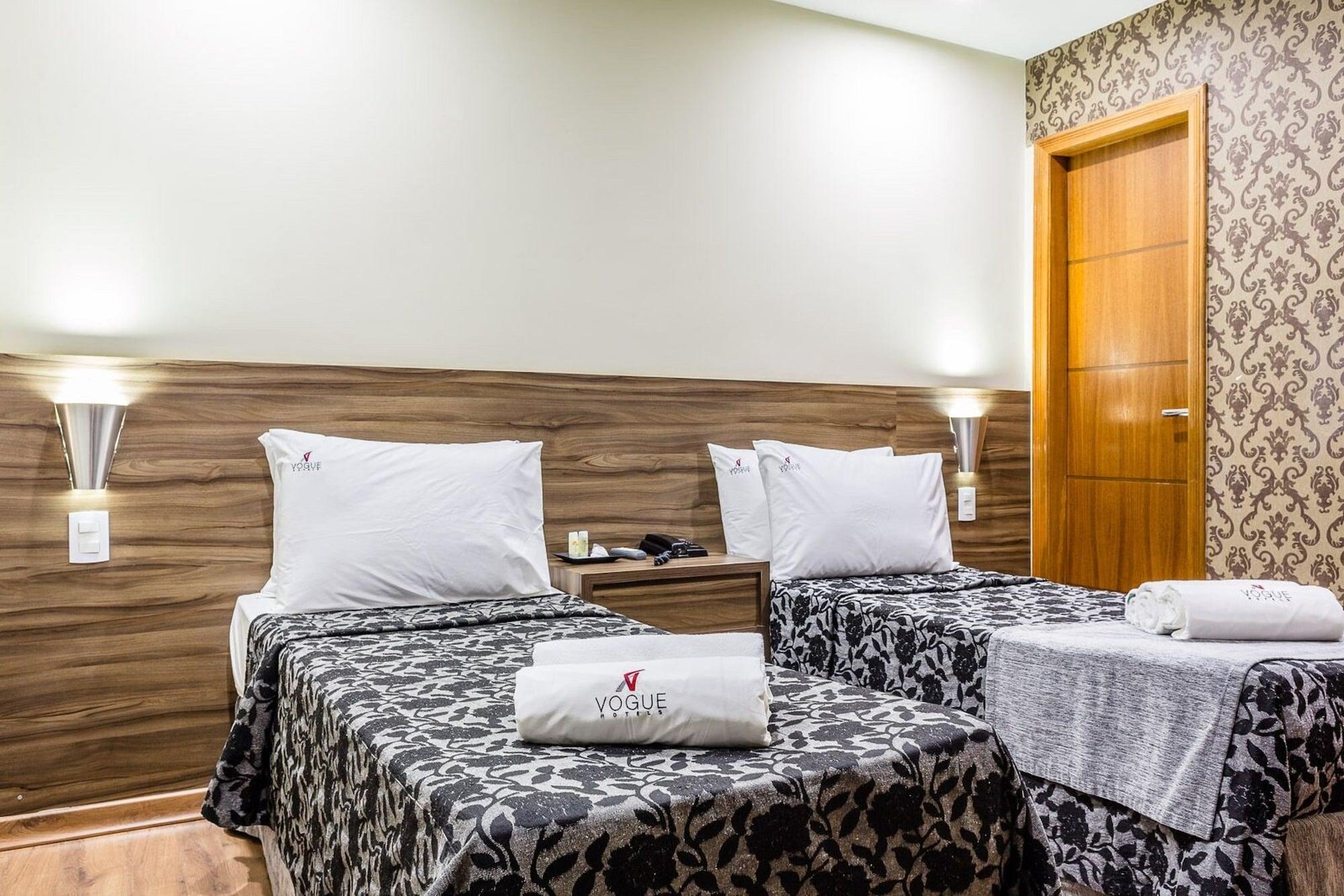 Vox Hotel Sao Joao de Meriti Ngoại thất bức ảnh