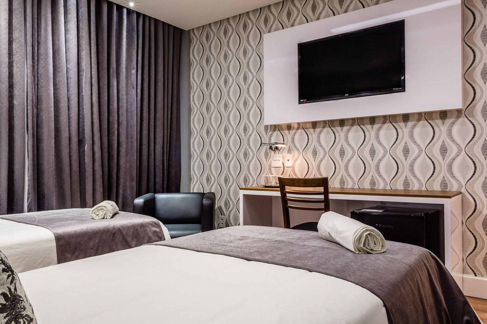 Vox Hotel Sao Joao de Meriti Ngoại thất bức ảnh