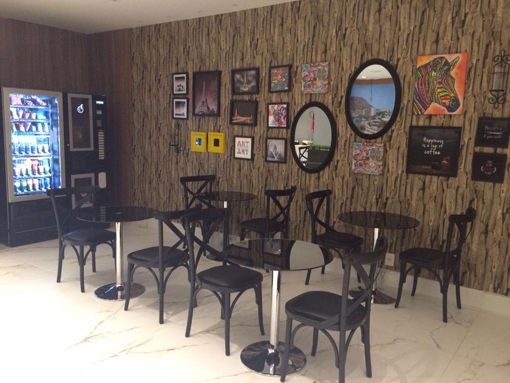 Vox Hotel Sao Joao de Meriti Ngoại thất bức ảnh