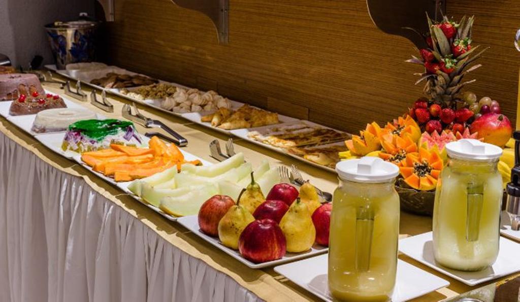 Vox Hotel Sao Joao de Meriti Ngoại thất bức ảnh