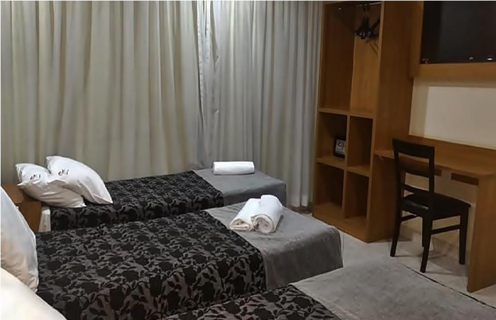 Vox Hotel Sao Joao de Meriti Ngoại thất bức ảnh