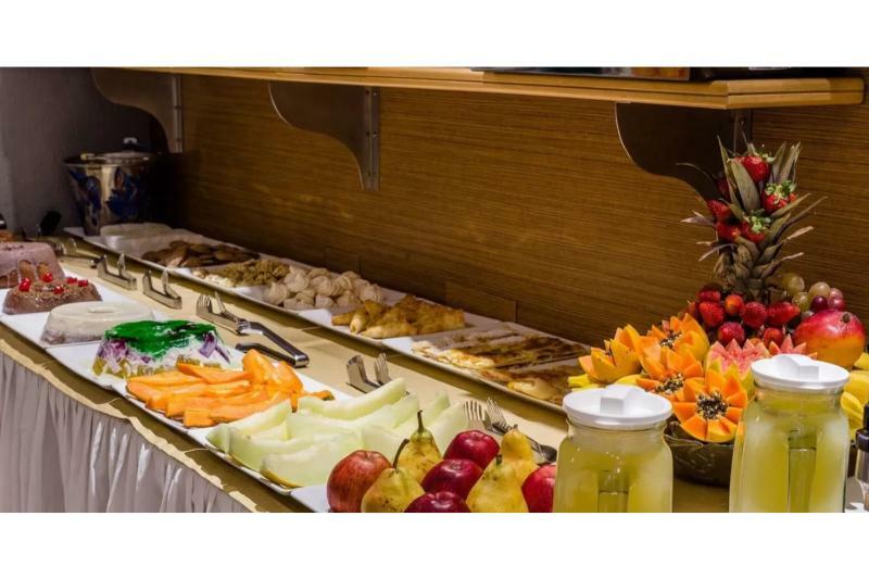 Vox Hotel Sao Joao de Meriti Ngoại thất bức ảnh