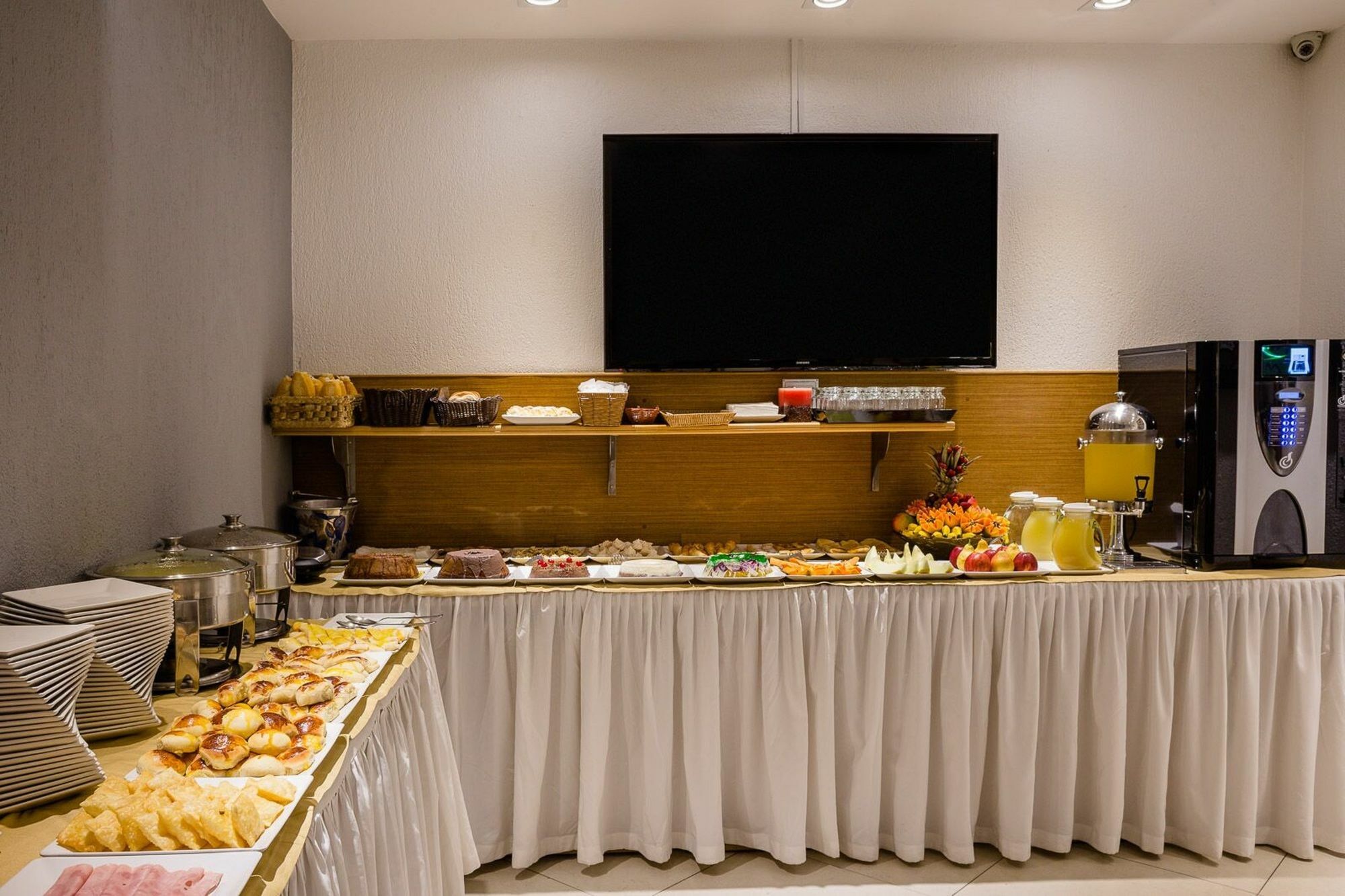 Vox Hotel Sao Joao de Meriti Ngoại thất bức ảnh