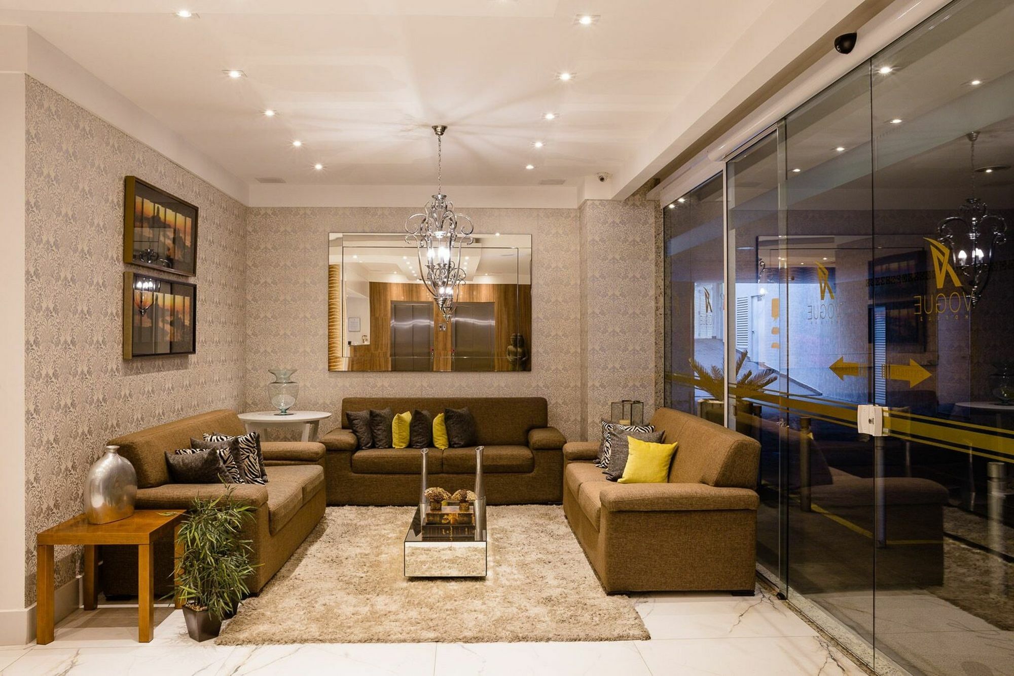 Vox Hotel Sao Joao de Meriti Ngoại thất bức ảnh