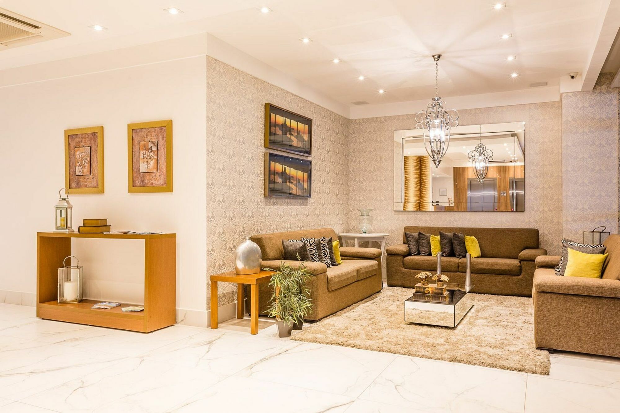 Vox Hotel Sao Joao de Meriti Ngoại thất bức ảnh