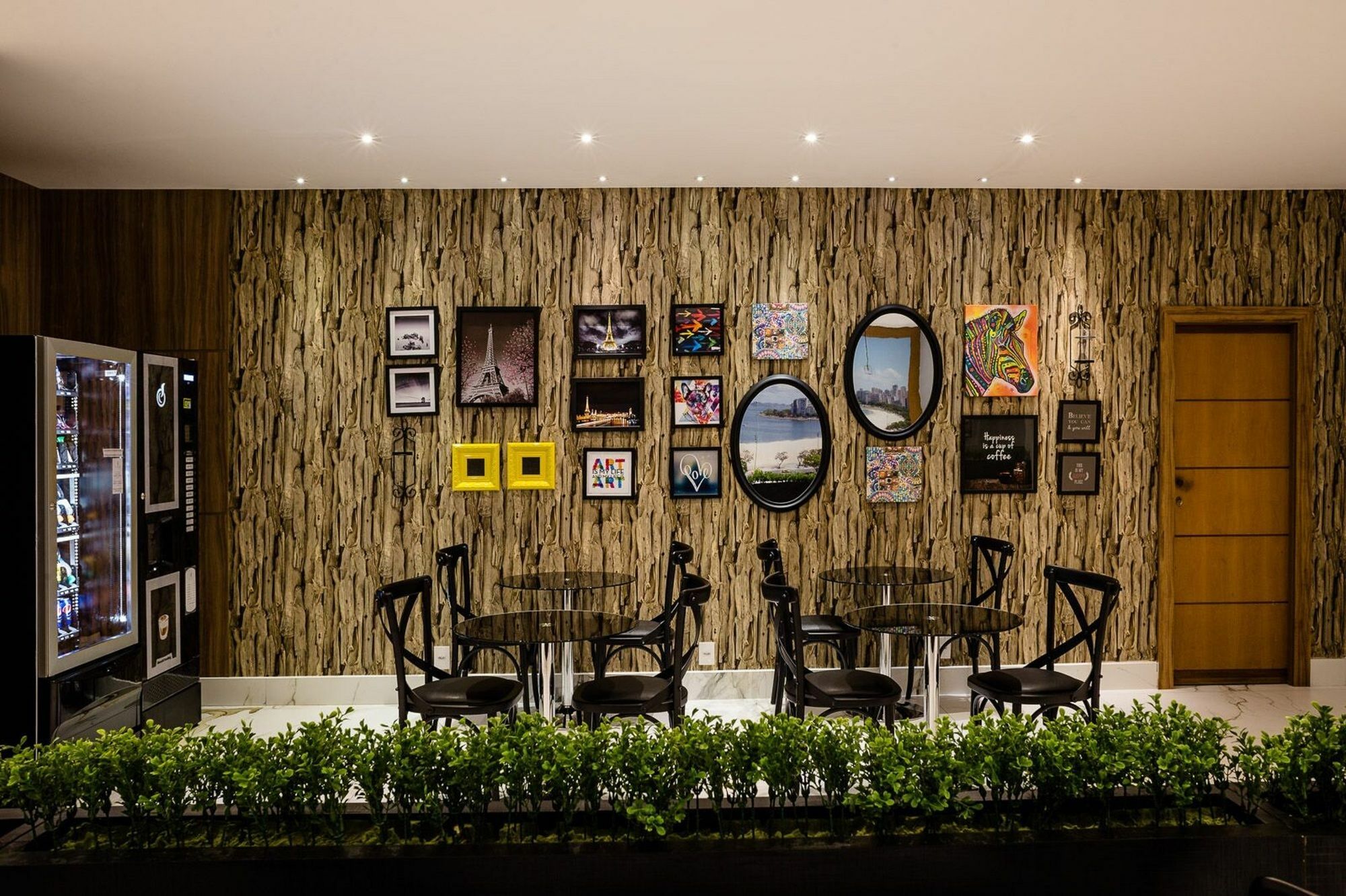 Vox Hotel Sao Joao de Meriti Ngoại thất bức ảnh
