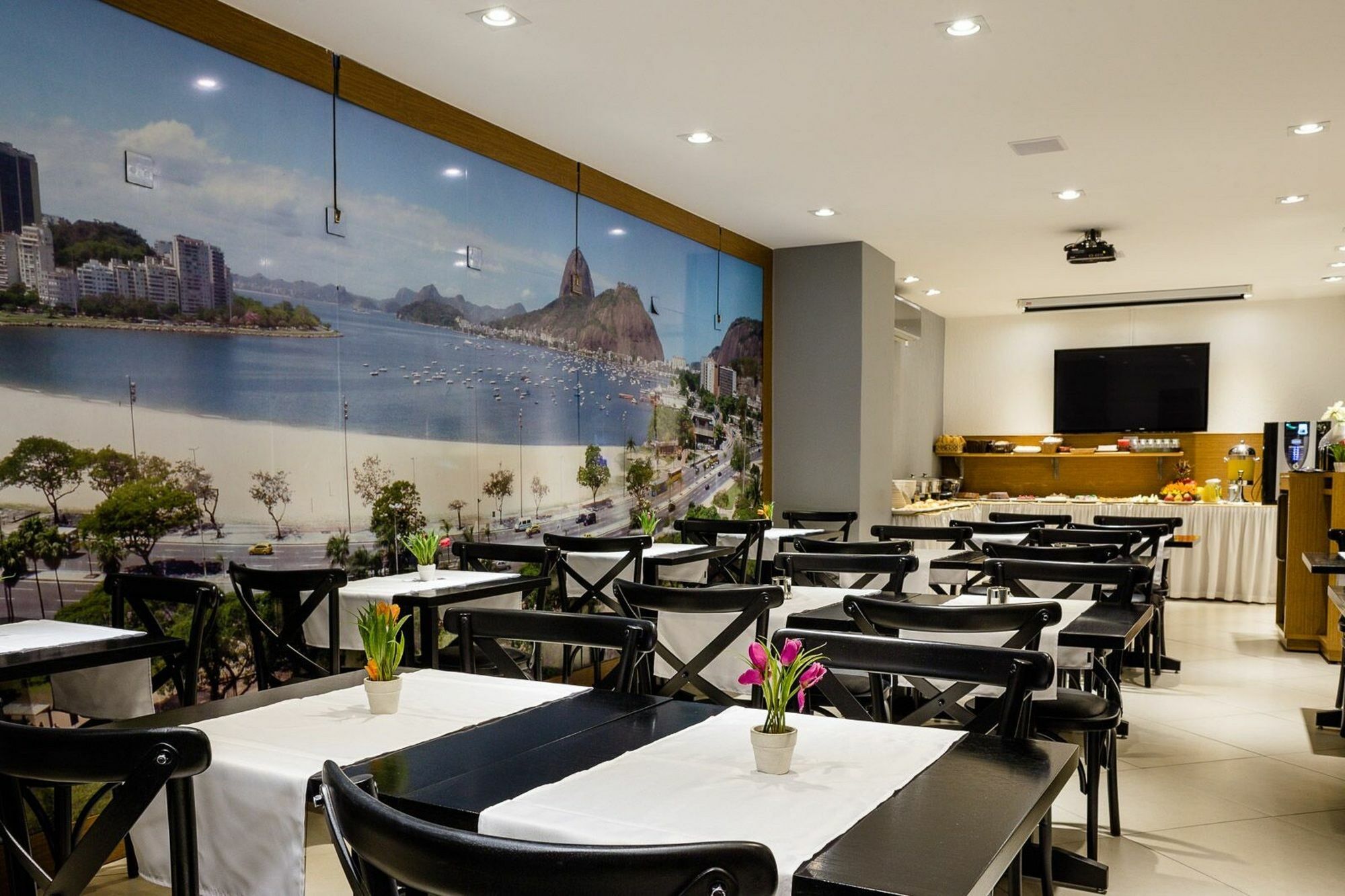 Vox Hotel Sao Joao de Meriti Ngoại thất bức ảnh